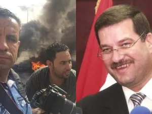  "فرقة الموت"  اغتالت محافظ البصرة الأسبق والصحفي عبدالصمد