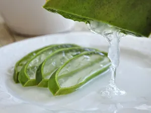 ماسك الألوفيرا من دون أيّ إضافات
