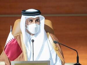 أمير قطر تميم بن حمد آل ثاني 