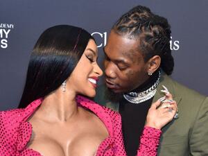 كاردي بي وأوفيست