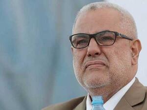 عبد الإله ابن كيران رئيس الحكومة المغربية السابق