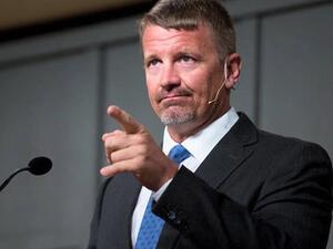 مؤسس بلاك ووتر