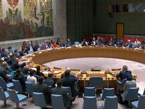 مجلس الأمن الدولي