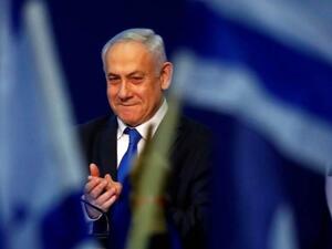 نتنياهو 