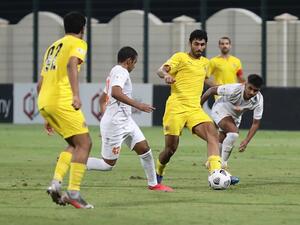 At QF, Georgetown Student and Qatar Sports Club Player Sets High Goals on and off the Pitch