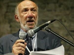Richard Falk (AFP File Photo)