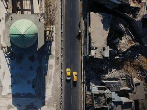 Iraq's Mosul. (Photographer Moyasser Nasseer/Instagram)