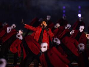 The Weeknd (Instagram)