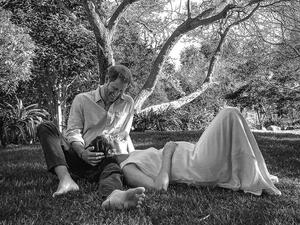 Meghan Markle and Prince Harry Announce They Are Expecting Baby No. 2 (Instagram)