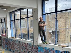 HENI Leviathan accepting cryptocurrency payments is also a sign of growing adoption from the institutional art world. (Instagram)