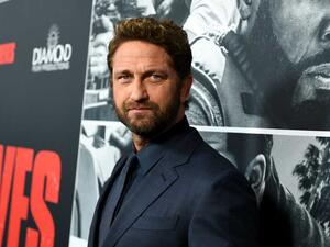 جيرارد بتلر