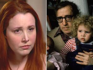 وودي آلن وديلا فارو