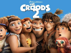 فيلم The Croods: New age 
