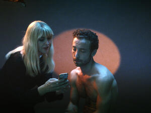 فيلم الرجل الذي باع ظهره