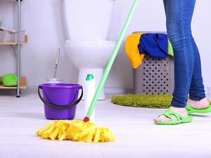 ان لم يكن الحمّام في منزلك منظّمًا، فقد يفيدك إلقاء نظرة على الغرف الأخرى