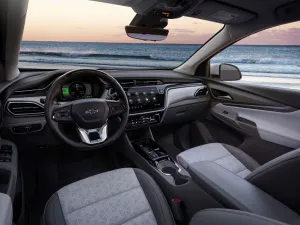 GM Middle East Defines 2021 Regional Strategy; Headlined by Reveal of the all-new, all-electric Chevrolet Bolt EUV