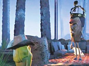 The plot shows the different dramatic and romantic relationships between the characters, as dates have the ability to talk to humans in the movie. (Social media)