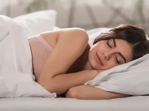 تجفيف الشعر قبل الذهاب إلى الفراش
