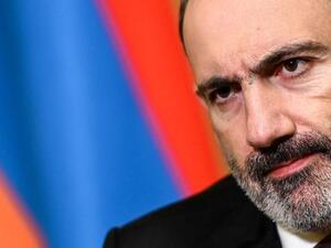 Nikol Pashinyan has faced protests and calls to resign. (AFP)