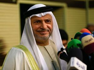 Anwar Gargash (AFP File Photo)