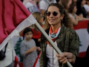 Sarah Beydoun (Instagram)