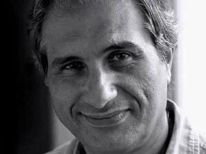 An undated photo of Bassam Saba. (The Friends of Bassam Saba via facebook)