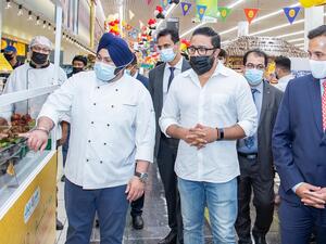 LULU World Food 2021 to Feature themed Global Cuisine Kiosks 