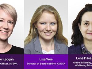 Aveva Accelerates Commitment To Invest in People and Sustainability 