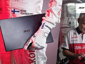 آيسر وساوبر موتورسبورت تواصلان شراكتهما خلال عام 2021