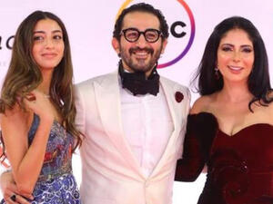 Lilly Helmy joined social media through the famous Chinese application 'tiktok'