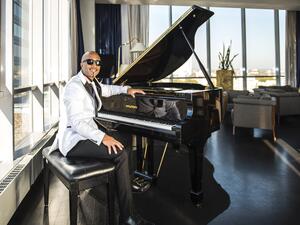 Slip Into the Jazz Age at Al Maha Jazz Lounge, to Open at Al Bustan Palace, a Ritz-Carlton Hotel