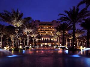 Love Is in the Air This Valentine’s Day at Al Bustan Palace, a Ritz-Carlton Hotel