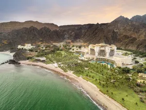 Al Bustan Palace, a Ritz-Carlton Hotel Named Among World’s Top Hotels by Travel+Leisure 