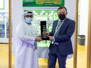 Agthia Wins the Most Impactful Sustainable Product Award at Gulfood Innovation Awards 2021