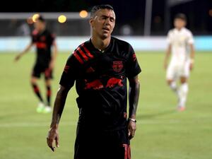 Alejandro “Kaku” Gamarra (Photo: AFP)