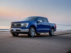 All-New 2021 Ford F-150 Arrives in the Middle East – With More Tech, More Power, More Capability and the Region’s First Hybrid Electric Powertrain in a Pickup
