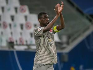 Almoez Ali (Photo: AFP)