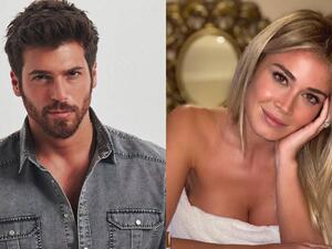 Almost a Kiss on the Lip! Can Yaman and Diletta Leotta Share a Romantic Picture on Valentine's Day