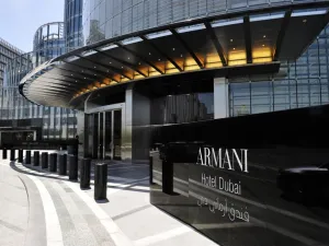 Armani Hotel Dubai Hosts International Michelin-Star Chefs in Exclusive Six Hands Dinner’ at Armani/Ristorante