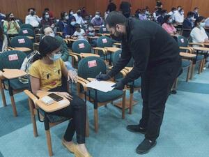 Azizi Developments Organises Vaccine Drive in Cooperation With Dubai Health Authority and Ministry of Health and Prevention