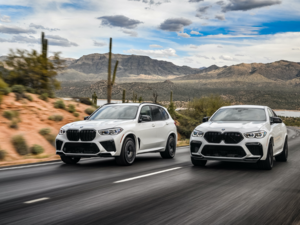BMW M GmbH على مسار نمو مستدام بعد تسليم 144,214 مركبة عالميًا خلال 2020