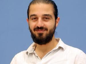 Tareq Alaows (Twitter)