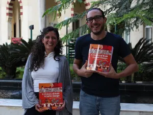 AUC Press Book a History of Arab Graphic Design Wins Art History & Criticism Category in the 2021 Prose Awards  