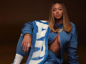 Beyoncé founded Ivy Park clothing line in 2016