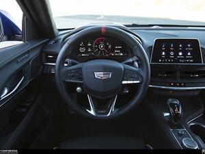 V-Series Blackwing: Designed to Perform