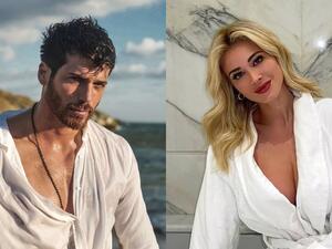 Can Yaman and Diletta Leotta Confirm They Are a 'Dangerous Couple' Via This Photo