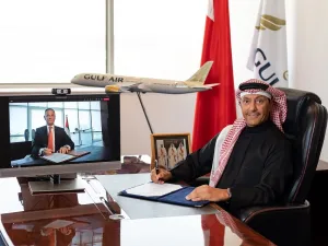 Etihad Airways and Gulf Air Announce Strategic Commercial Cooperation Agreement