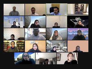 WCM-Q Foundation Students Inspired by Career Seminar Series