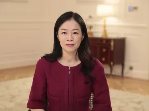 Huawei's Catherine Chen: Believe in the Power of Technology