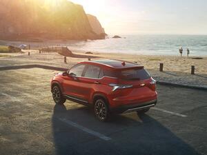 Get in the Groove: Chevrolet Introduces a Brand-New Compact SUV To the Middle East